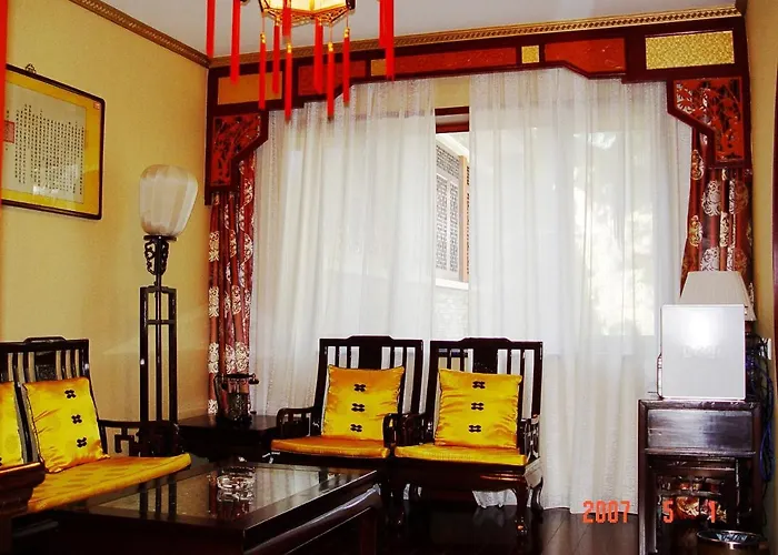 Bamboo Garden Hotel Beijing