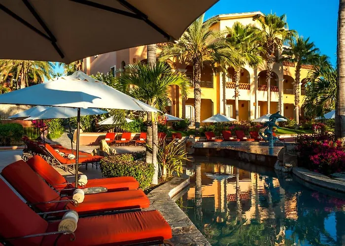Suites At Hacienda Del Mar Resort Los Cabos Cabo San Lucas