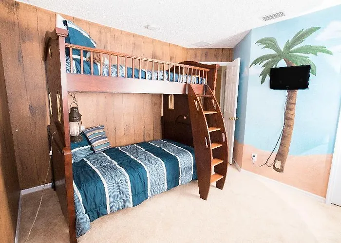 Emerald Island Resort Homes By Oceanbeds Four Corners