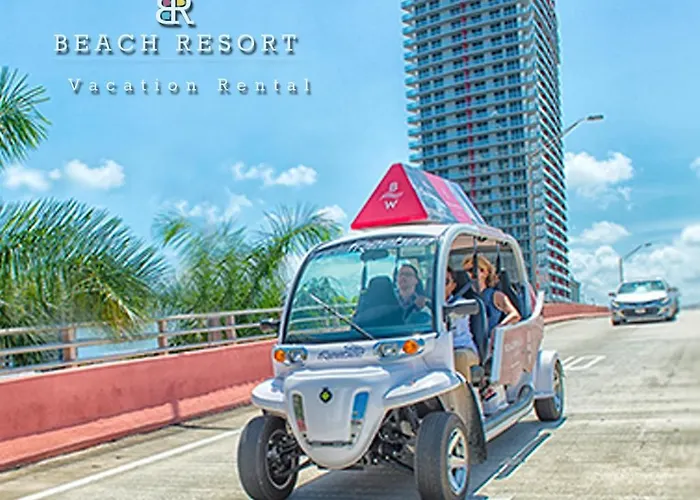 Bwalk Resort Rentals Beverley Beach