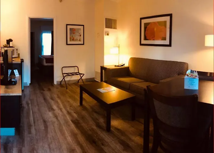 Baymont By Wyndham Tampa Near Busch Gardens Hotel