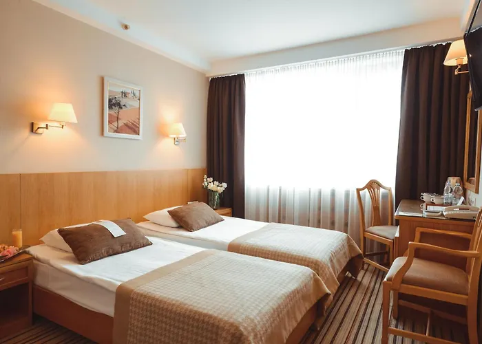 Premier Hotel Rus Kyiv