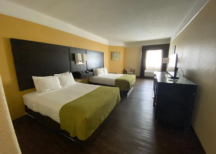 Galveston Beach Hotel
