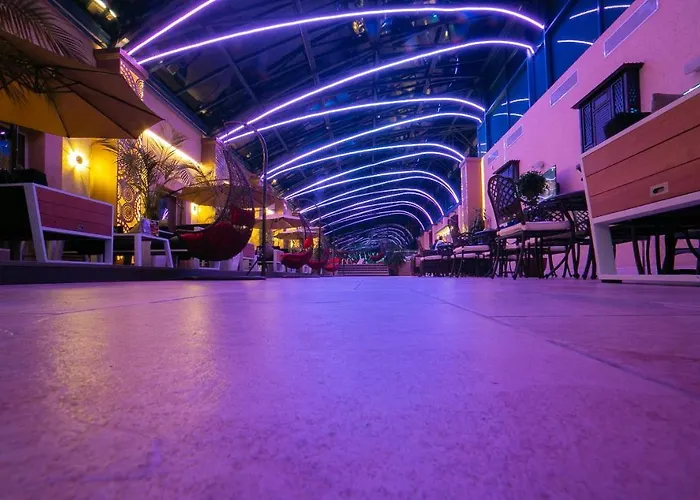 Casablanca Grand Hotel Jeddah