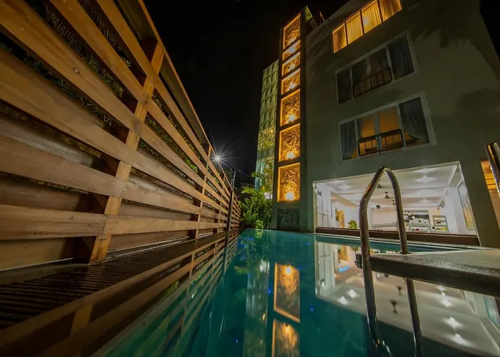 De Moda Boutique Hotel Galle