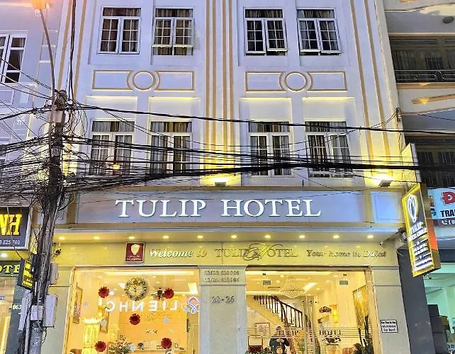 Tulip Hotel Da Lat