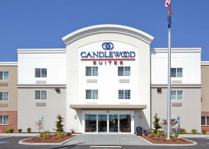 Candlewood Suites Lakewood, An Ihg Hotel