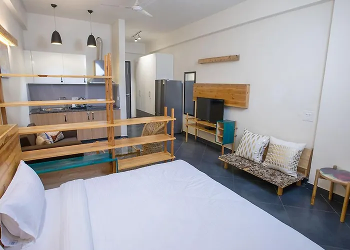 Classy Residency- Studio Apartments New Delhi