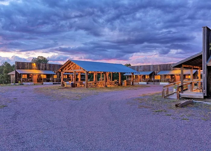 Trapper'S Rendezvous Bed & Breakfast Williams