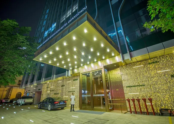 Howard Johnson Riverview Hotel Guangzhou