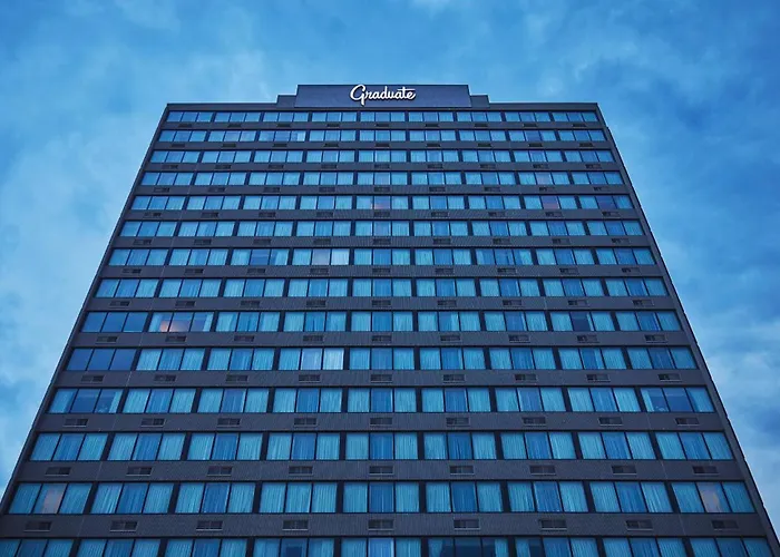 Graduate By Hilton Lincoln Hotel