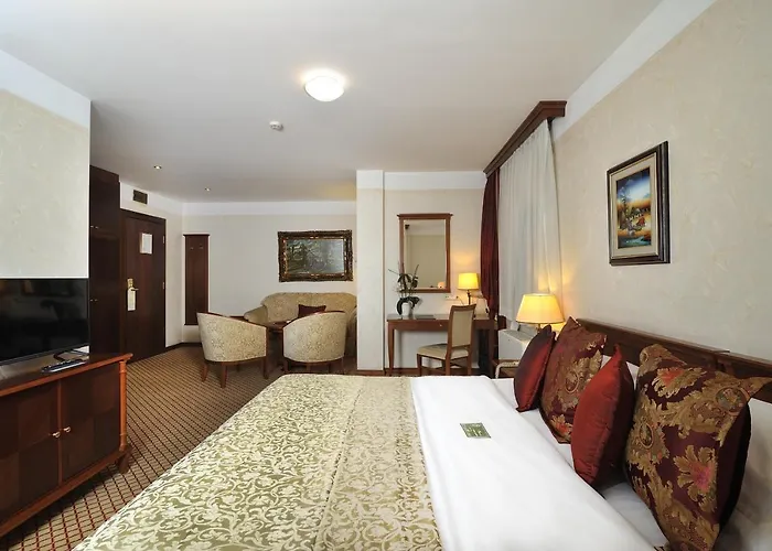 Boutique Hotels in Belgrade