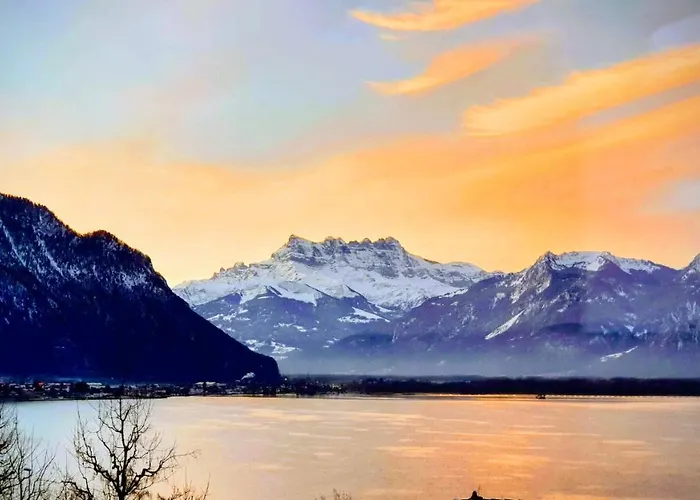 Bnb Belalp Montreux