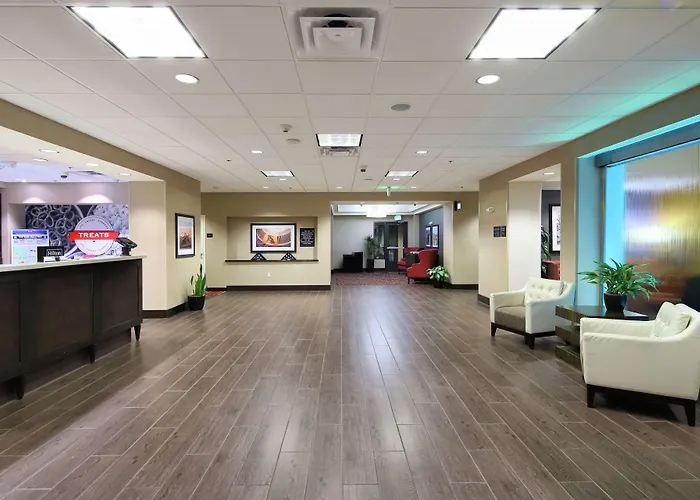 Hampton Inn & Suites Phoenix/Tempe