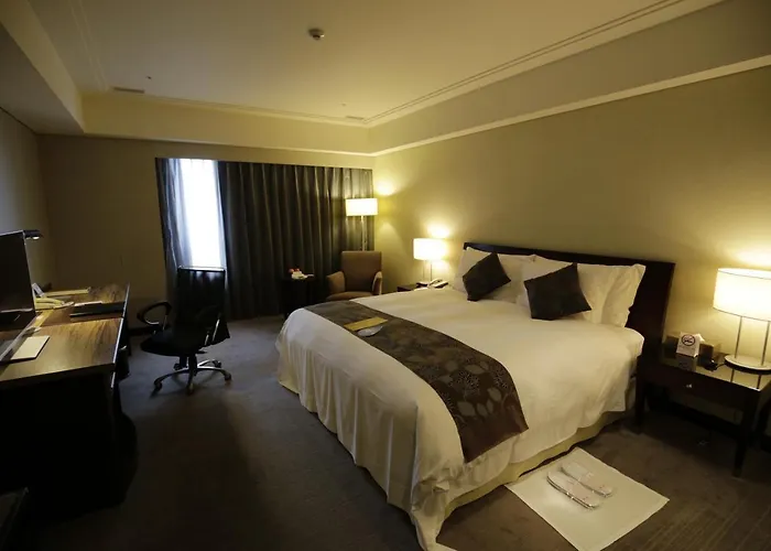 Tayih Landis Hotel Tainan