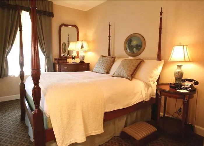 The Martha Washington Inn And Spa Abingdon