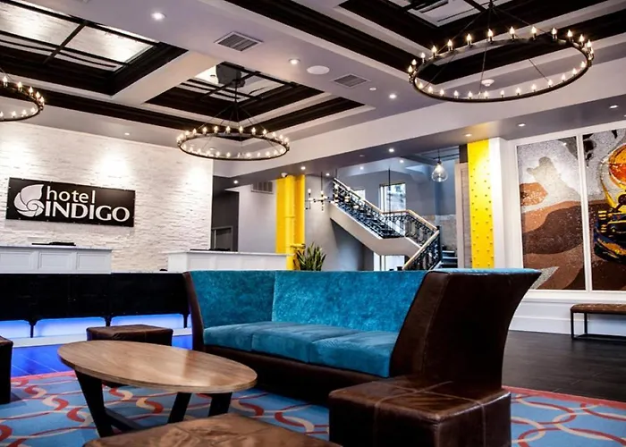 Hotel Indigo Newark Downtown