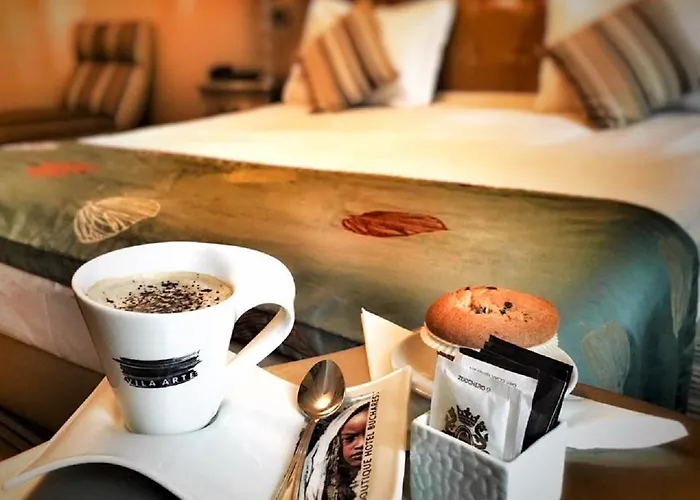 Hotel Boutique Vila Arte Bucharest