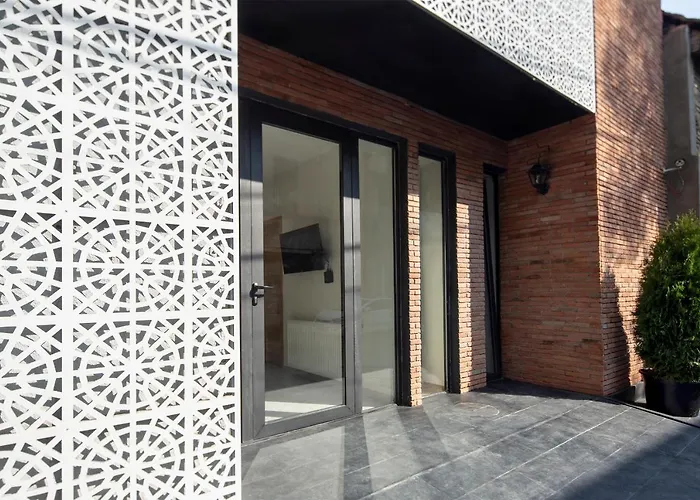 Ornament Boutique Hotel Tbilisi
