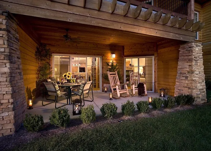 Timber Ridge Lodges By Welk Resorts Bull Creek