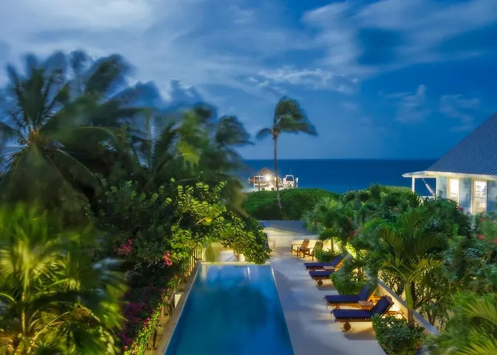 Weezie'S Ocean Front Hotel And Garden Cottages Caye Caulker