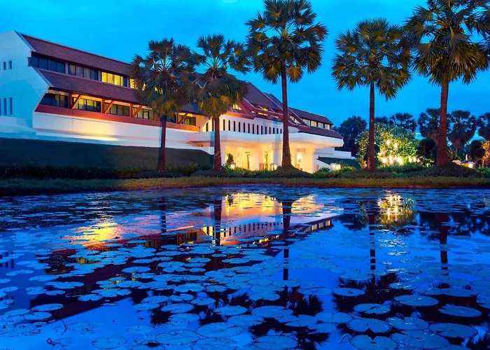 Le Meridien Angkor Siem Reap