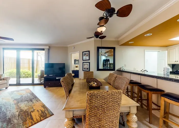 Four Seasons Of Romar #101 East Apartment Orange Beach